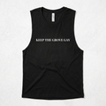 KEEP THE GROVE GAY TANK