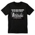 Attitudes Tee